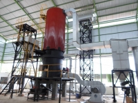 TOH Mitra - two million kcal/ hour - with coal fuel